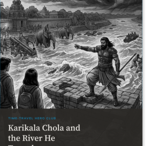 Karikala Chola and the River He Tamed